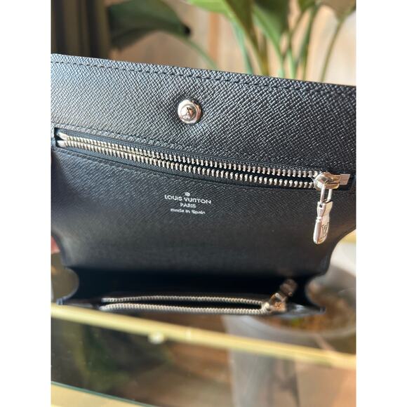 LOUIS VUITTON Damier Graphite Belt Pochette - Picture 8 of 16